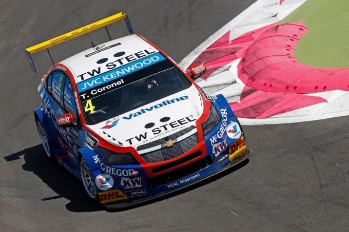 Tom Coronel